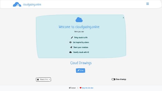 cloudgazing.online